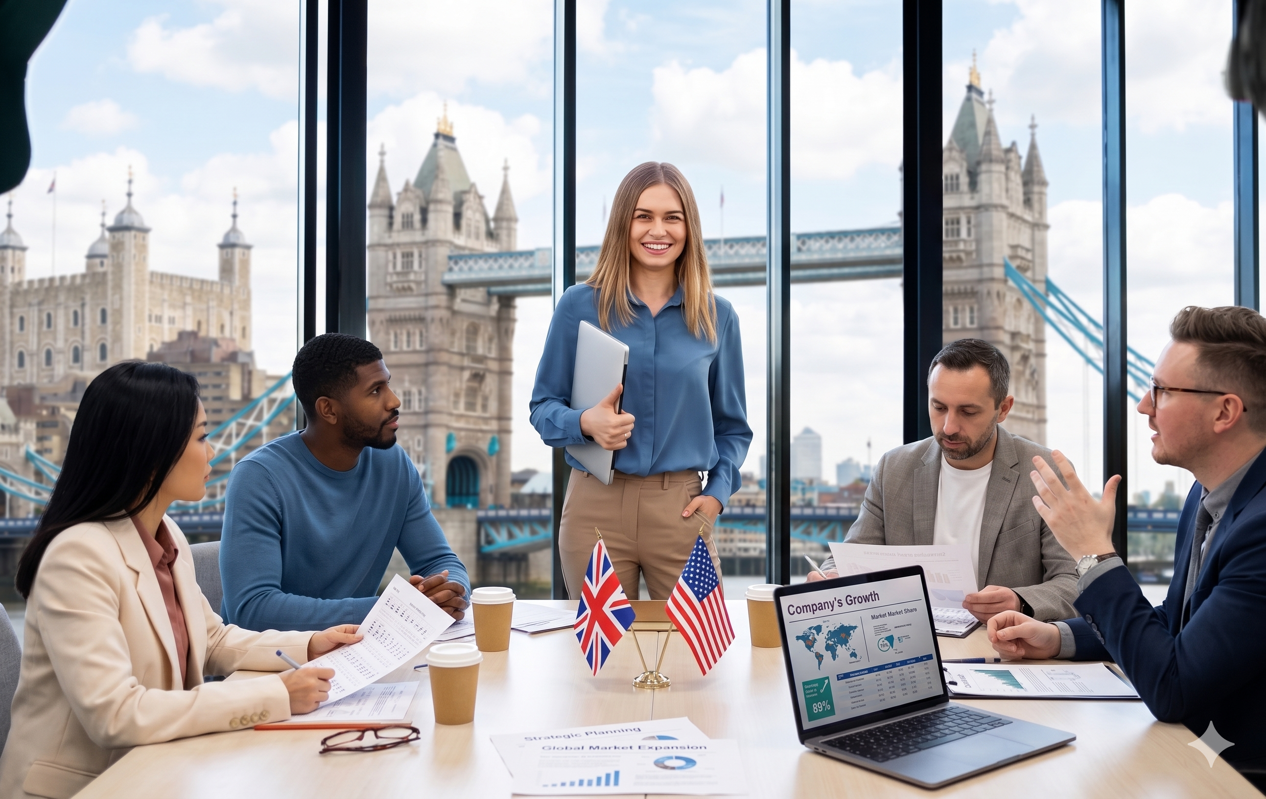 Business English - Curso de inglés profesional online